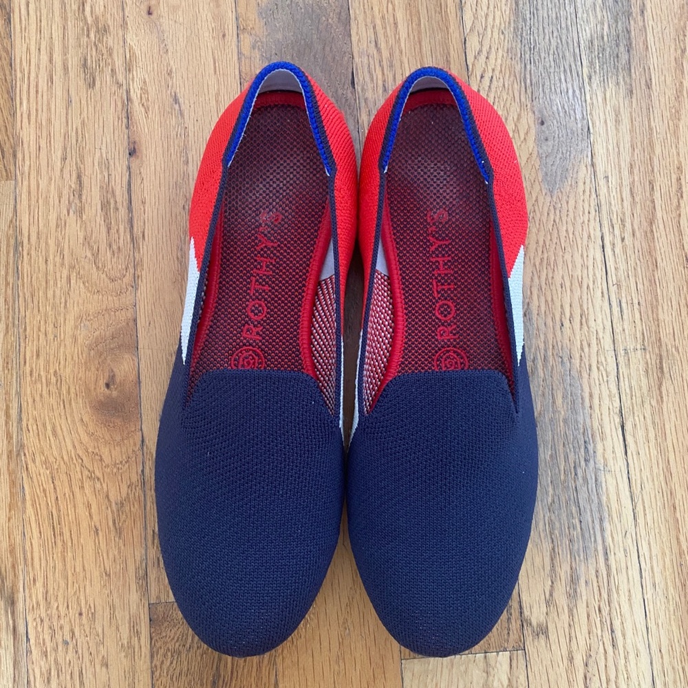 Rothys loafers